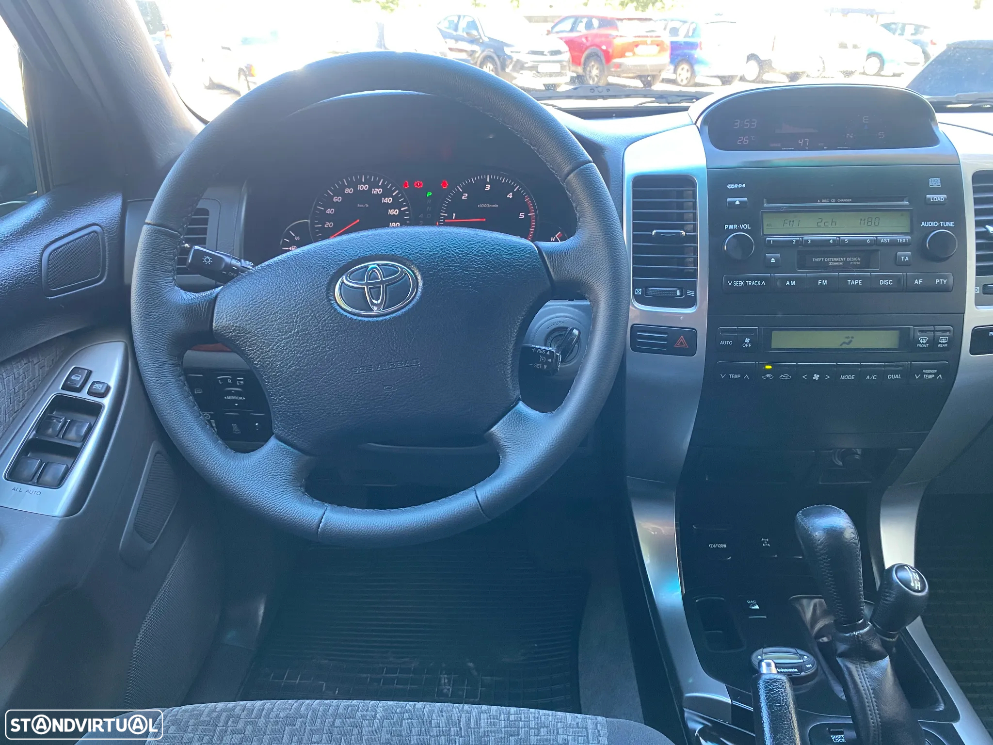 Toyota Land Cruiser D-4D Auto - 29