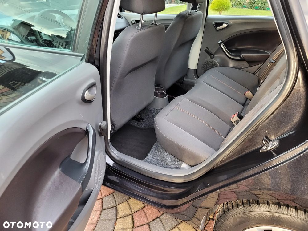 Seat Ibiza 1.2 12V Reference Viva - 10