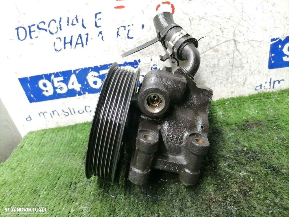 BOMBA DIREÇÃO FORD FOCUS 2000 -XS4E3A733AC - 1