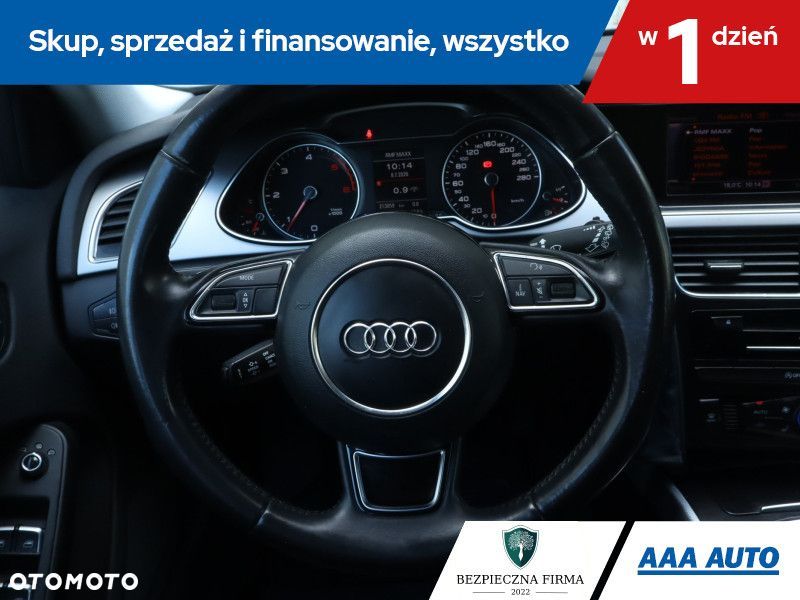 Audi A4 Limousine - 18