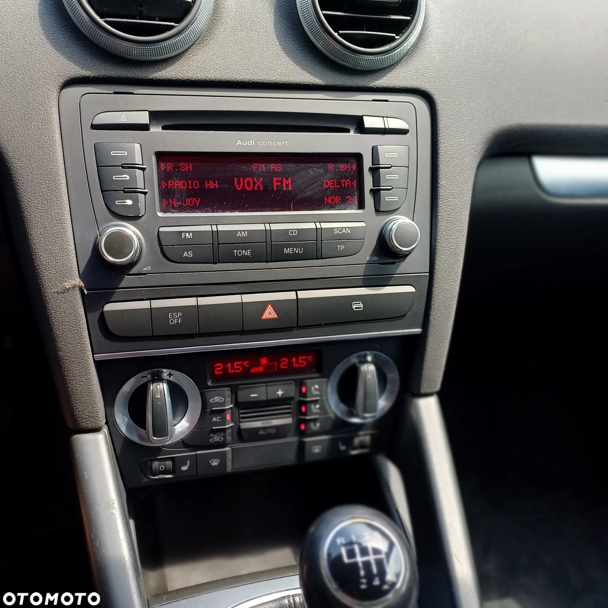 Audi A3 1.4 TFSI Sportback Attraction - 15