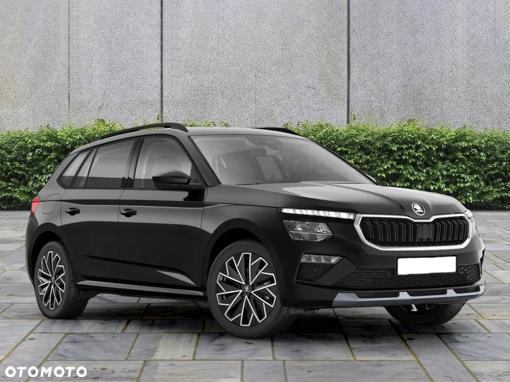 Skoda Kamiq 1.0 TSI Drive DSG - 1