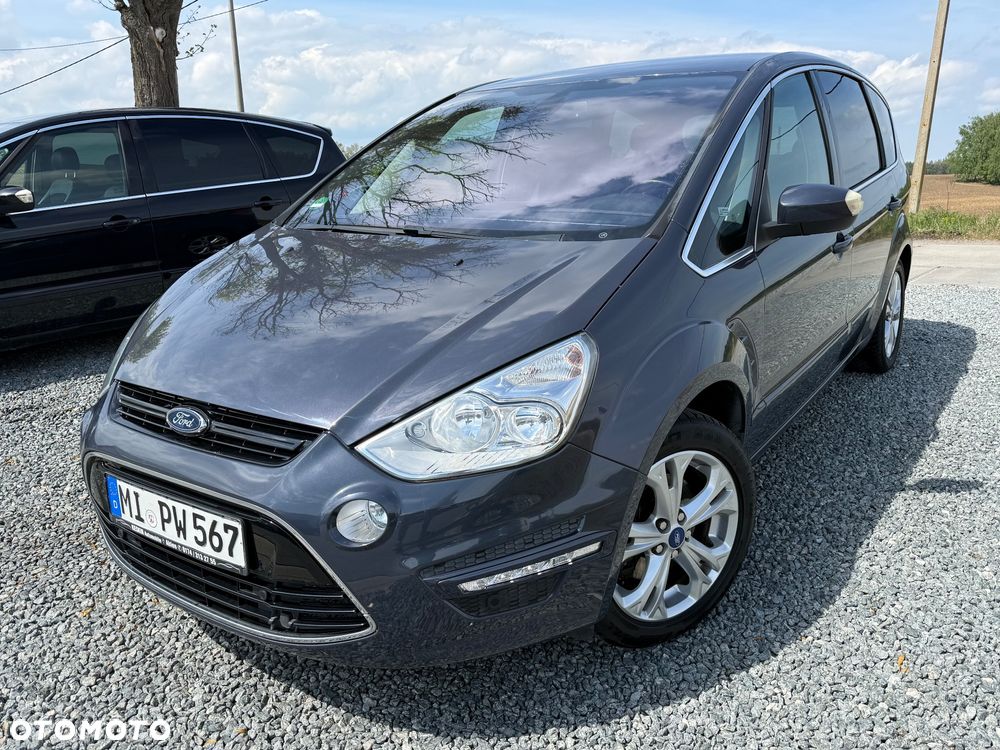 Ford S-Max 2.0 Viva Titanium - 2
