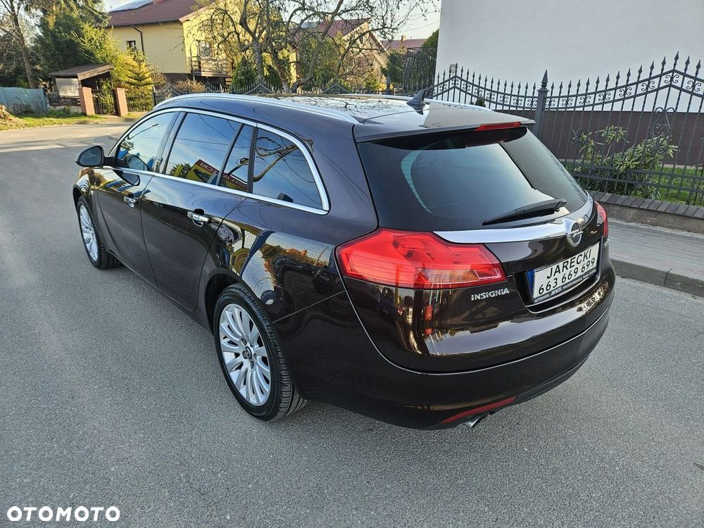 Opel Insignia - 6