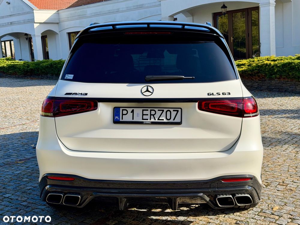 Mercedes-Benz GLS - 7