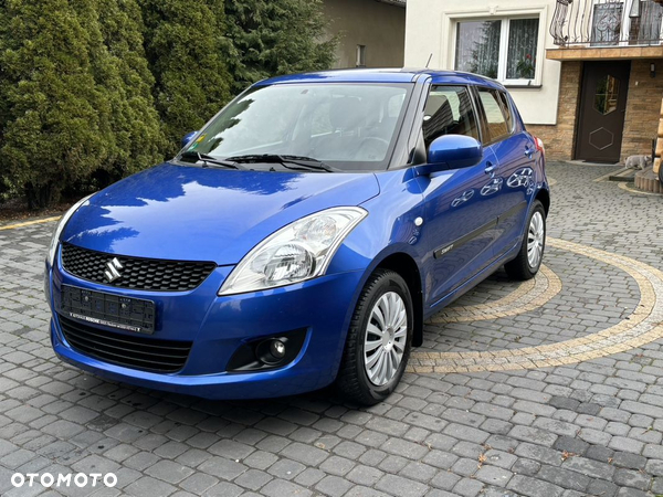 Suzuki Swift 1.2 4x4 Club