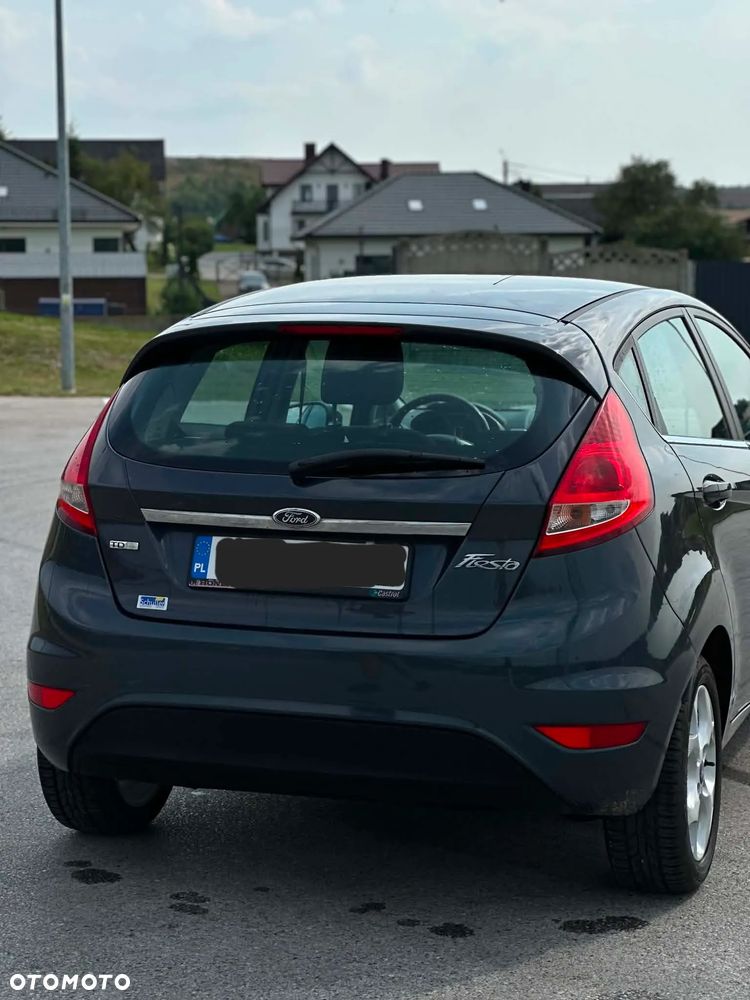 Ford Fiesta 1.4 TDCi Trend - 10