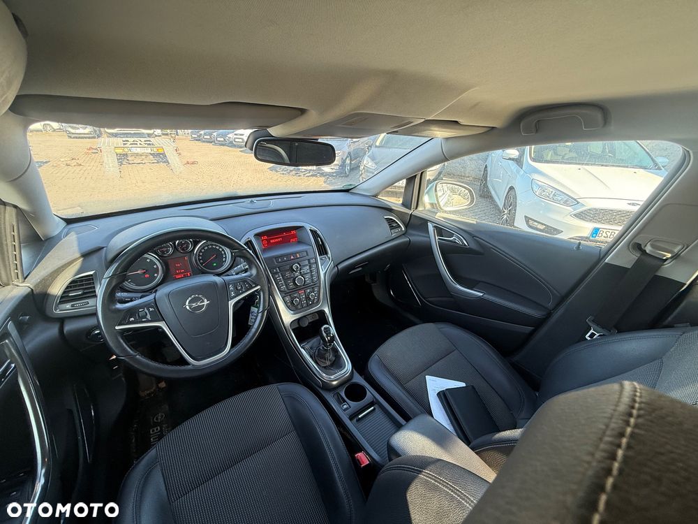 Opel Astra - 7