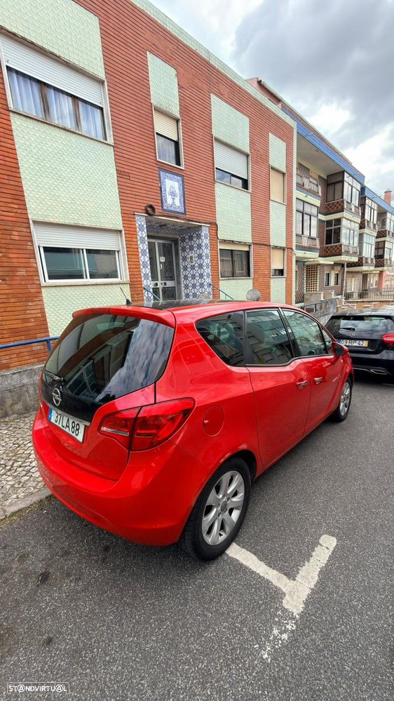Opel Meriva 1.4 Twinport Cosmo - 6