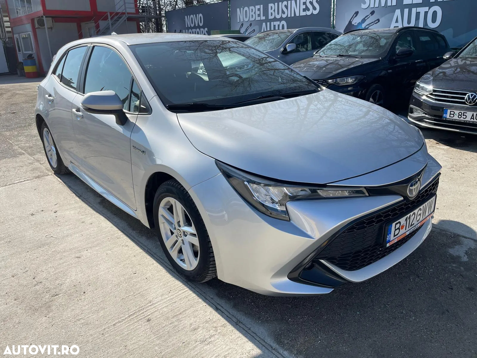 Toyota Corolla 1.8 HSD Dynamic - 14
