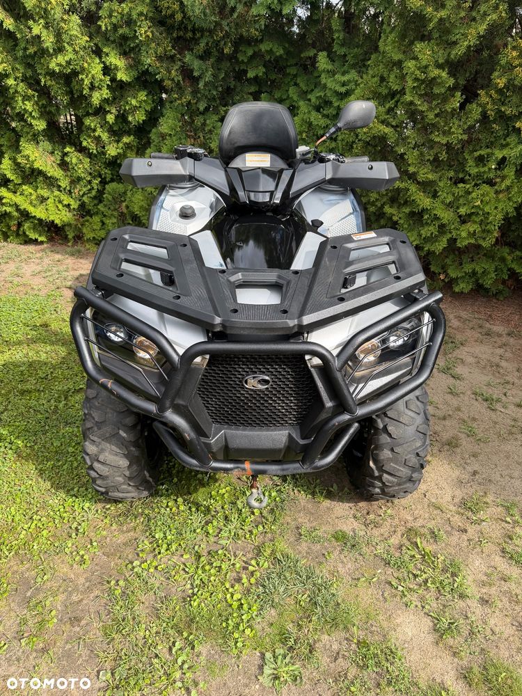 Kymco MXU - 7