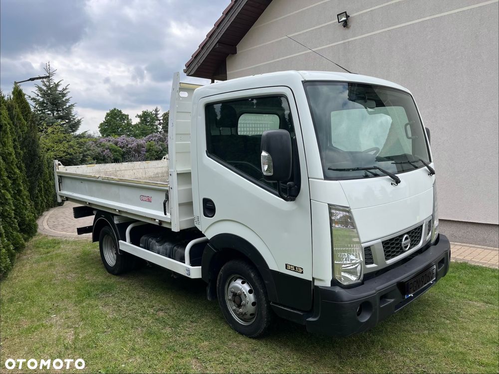 Nissan Cabstar NT 400 - 3