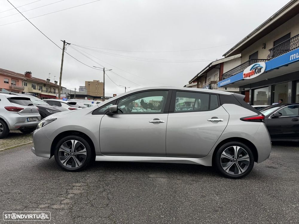 Nissan Leaf e+ N-Connecta - 3