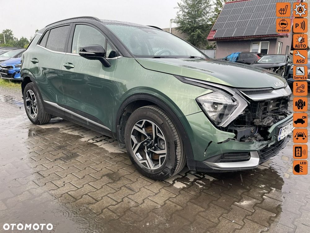 Kia Sportage 1.6 T-GDI Business Line 2WD - 1