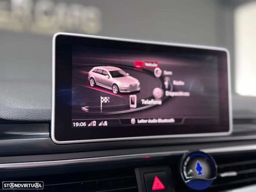 Audi A4 Avant 2.0 TDI Business Line - 20