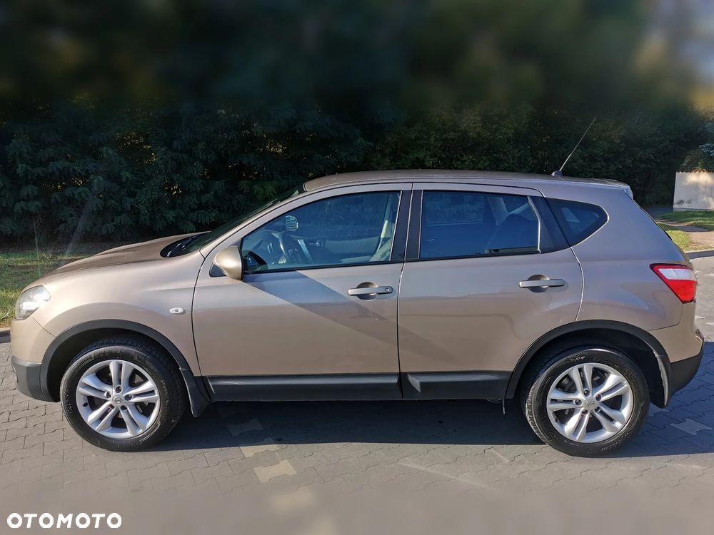 Nissan Qashqai - 6