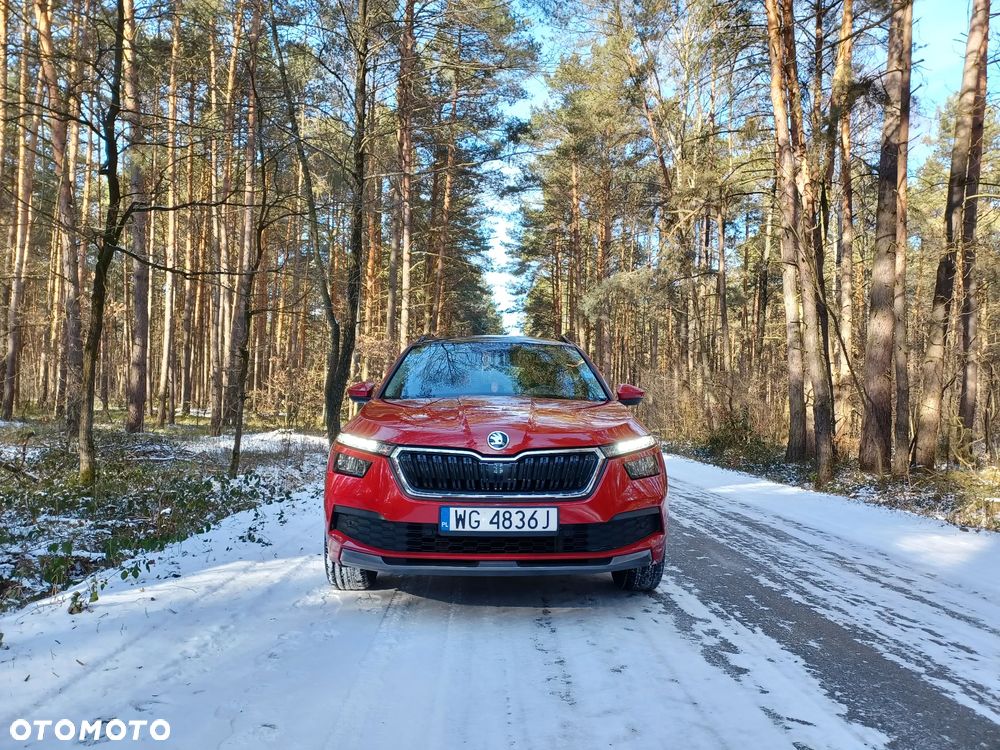 Skoda Kamiq 1.0 TSI Ambition - 6