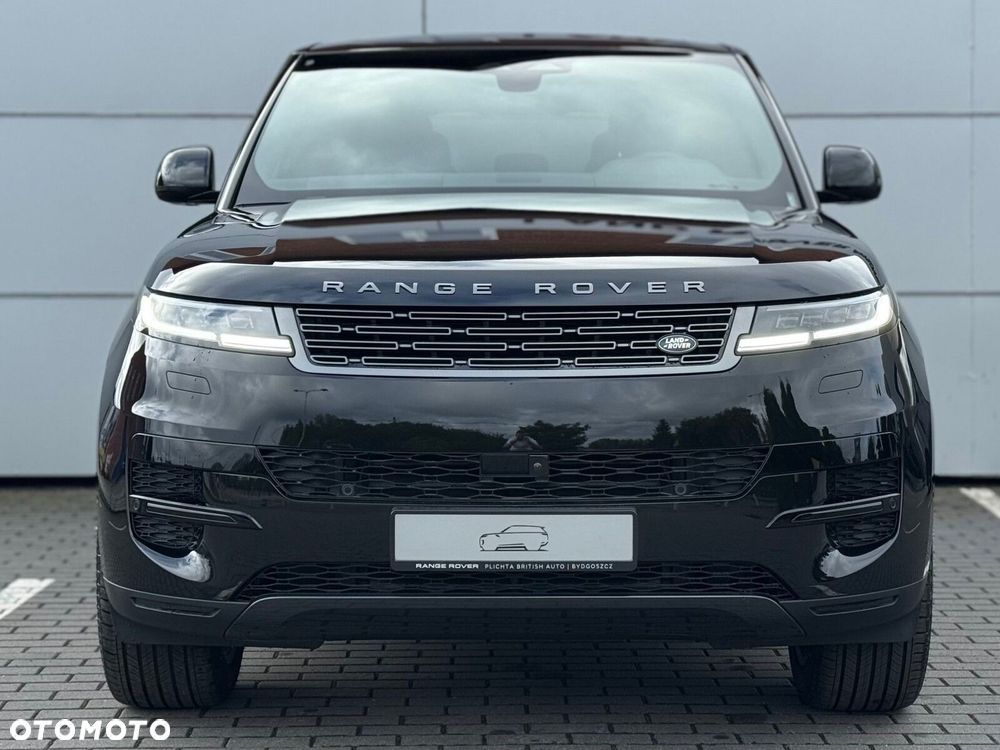 Land Rover Range Rover Sport - 9