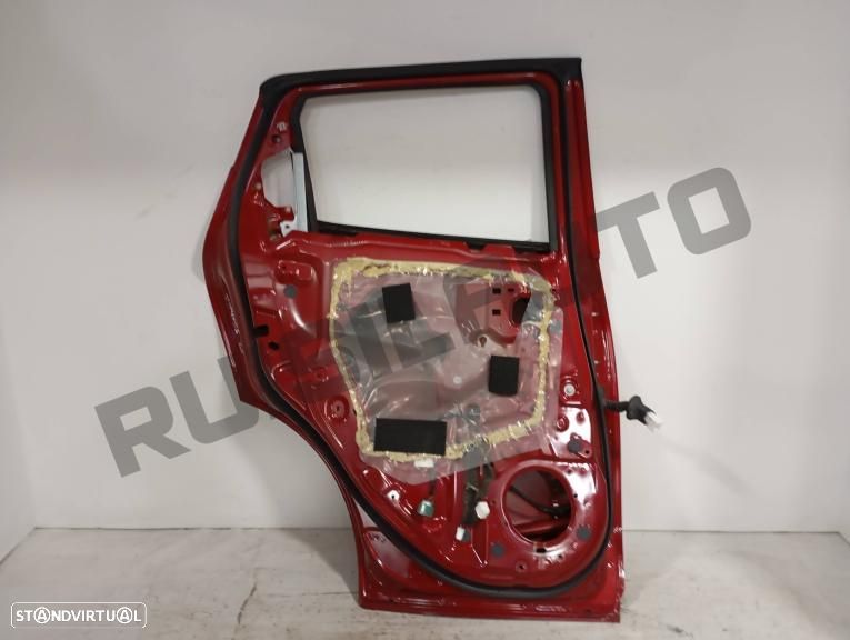Porta Trás Esquerda  Nissan Juke I (f15) [2010_2019] 1.5 Dci - 2
