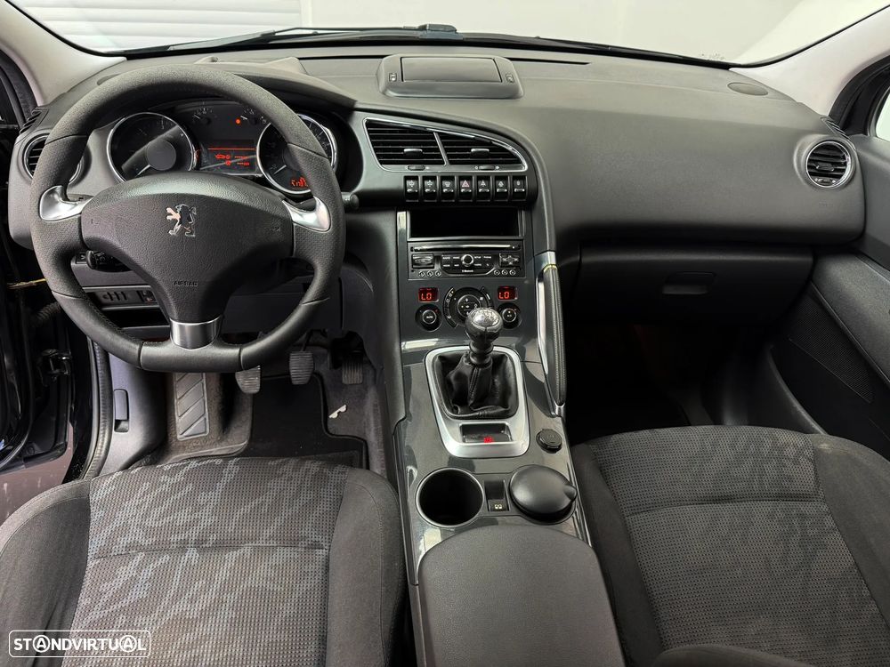 Peugeot 3008 1.6 HDi Active - 14