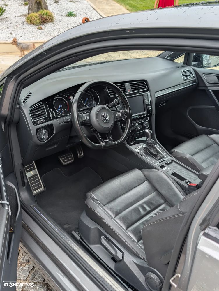 VW Golf R 4Motion BlueMotion DSG - 5