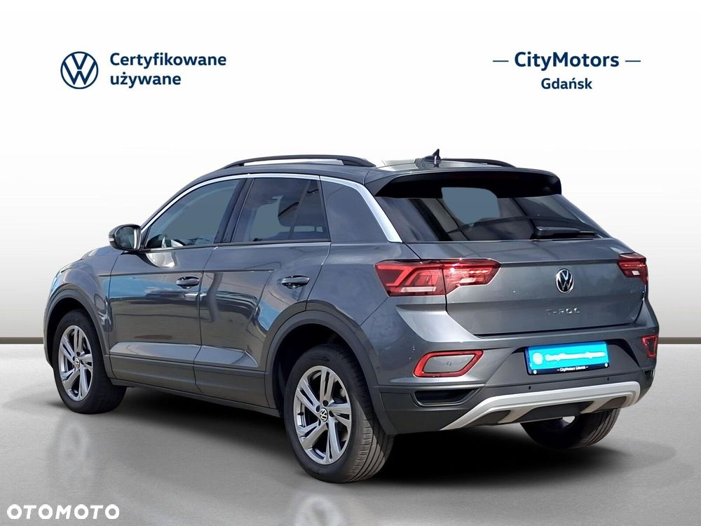 Volkswagen T-Roc 1.5 TSI Life - 7