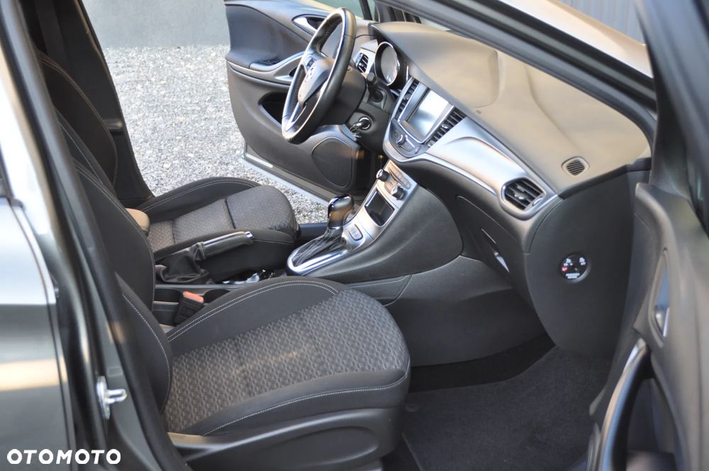 Opel Astra 1.6 D (CDTI) Automatik Edition - 13