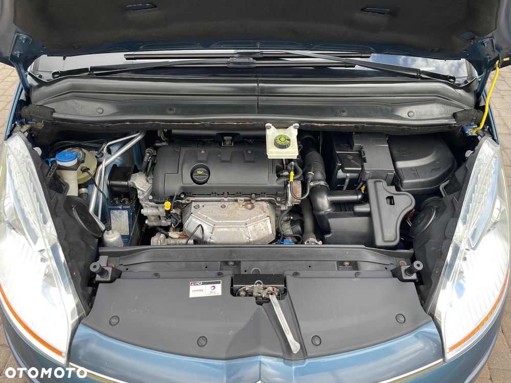 Citroën C4 Picasso - 23