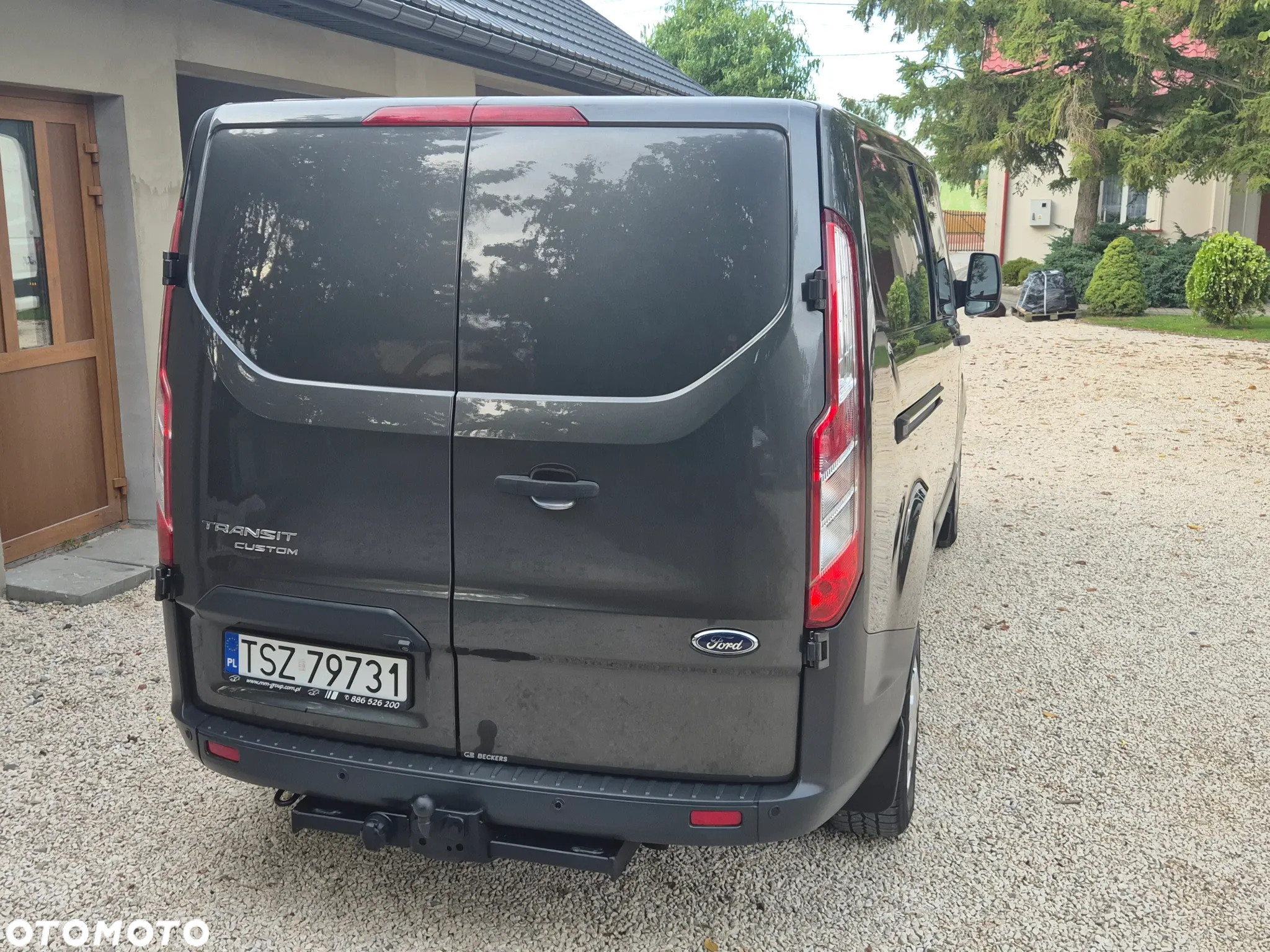 Ford Transit Custom 290 L2H1 LKW VA Trend - 18