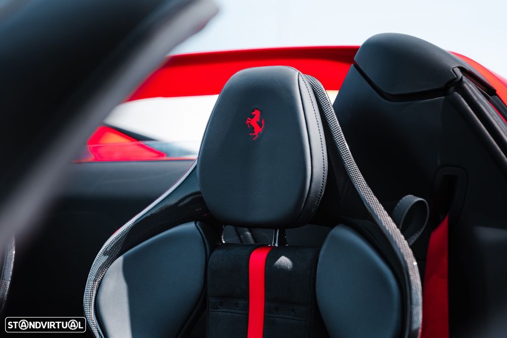 Ferrari 296 GTB GTS - 29
