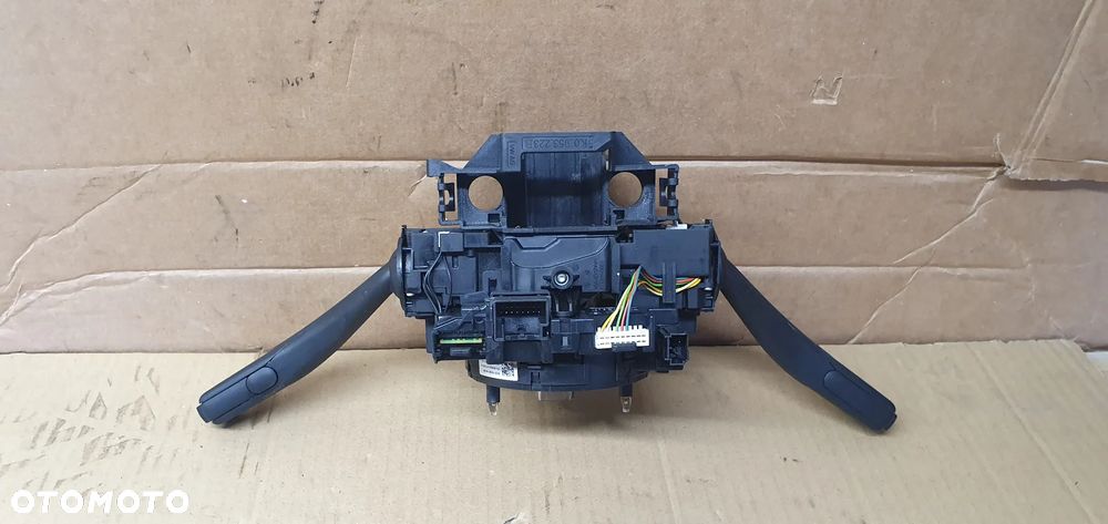 Manetki przełącznik zespolony pająk taśma VW Caddy III 5K0953223B 5K0953507AE - 11