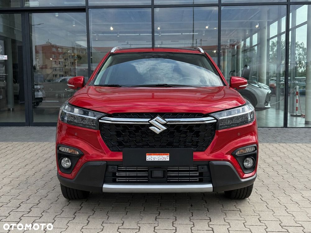 Suzuki S-Cross - 2