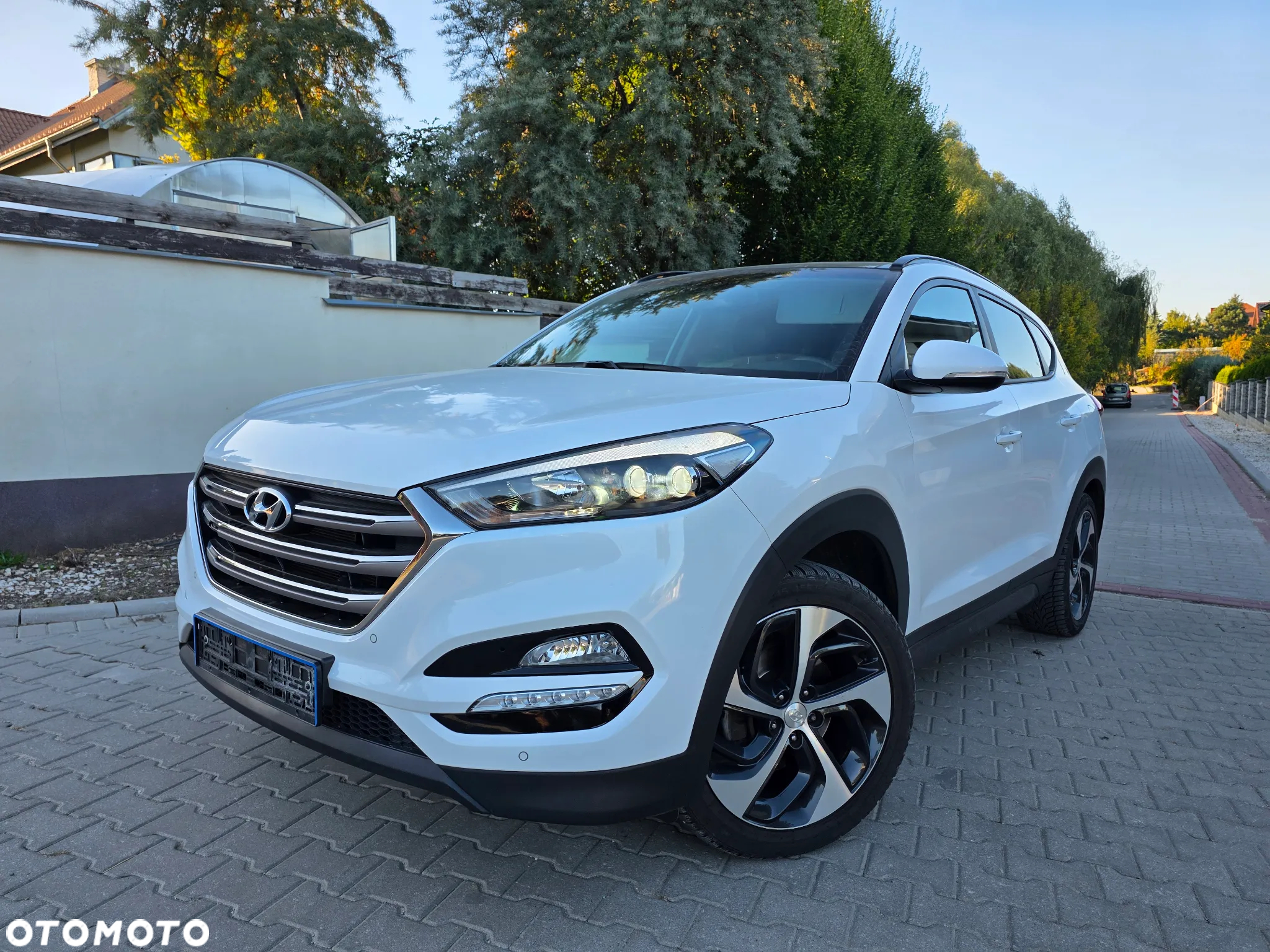 Hyundai Tucson 1.6 GDi 4WD DCT Premium - 2