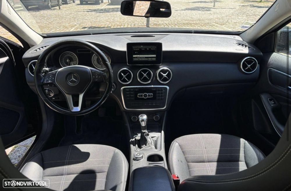 Mercedes-Benz A 200 CDI BE Urban - 8