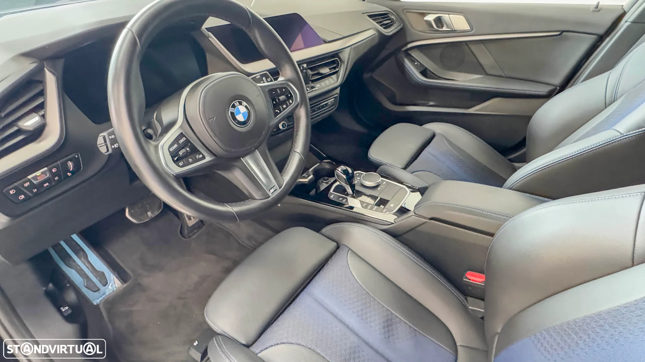 BMW 116 d Pack Desportivo M Auto - 10