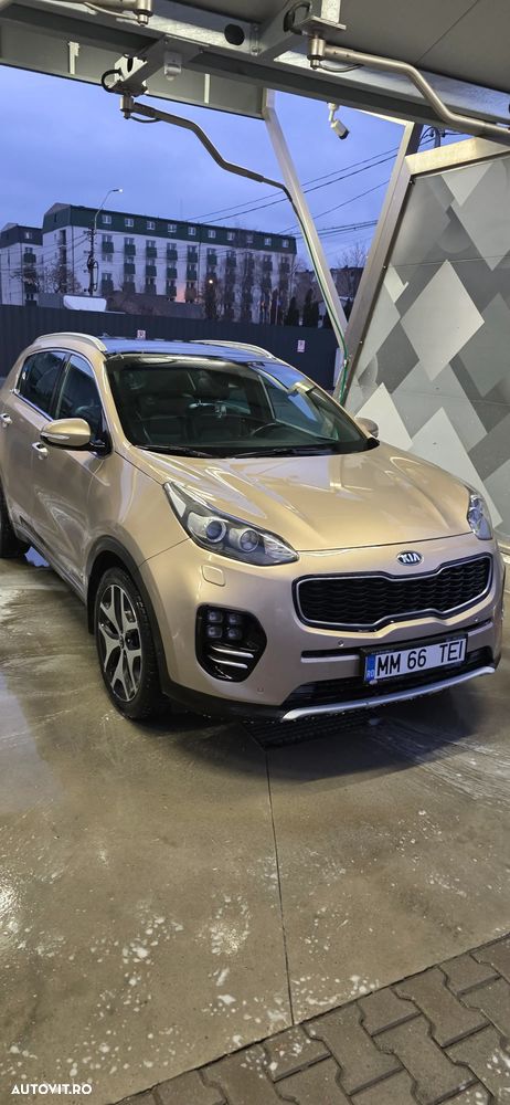 Kia Sportage 1.6 T-GDI 7DCT 4x4 GT Line - 2