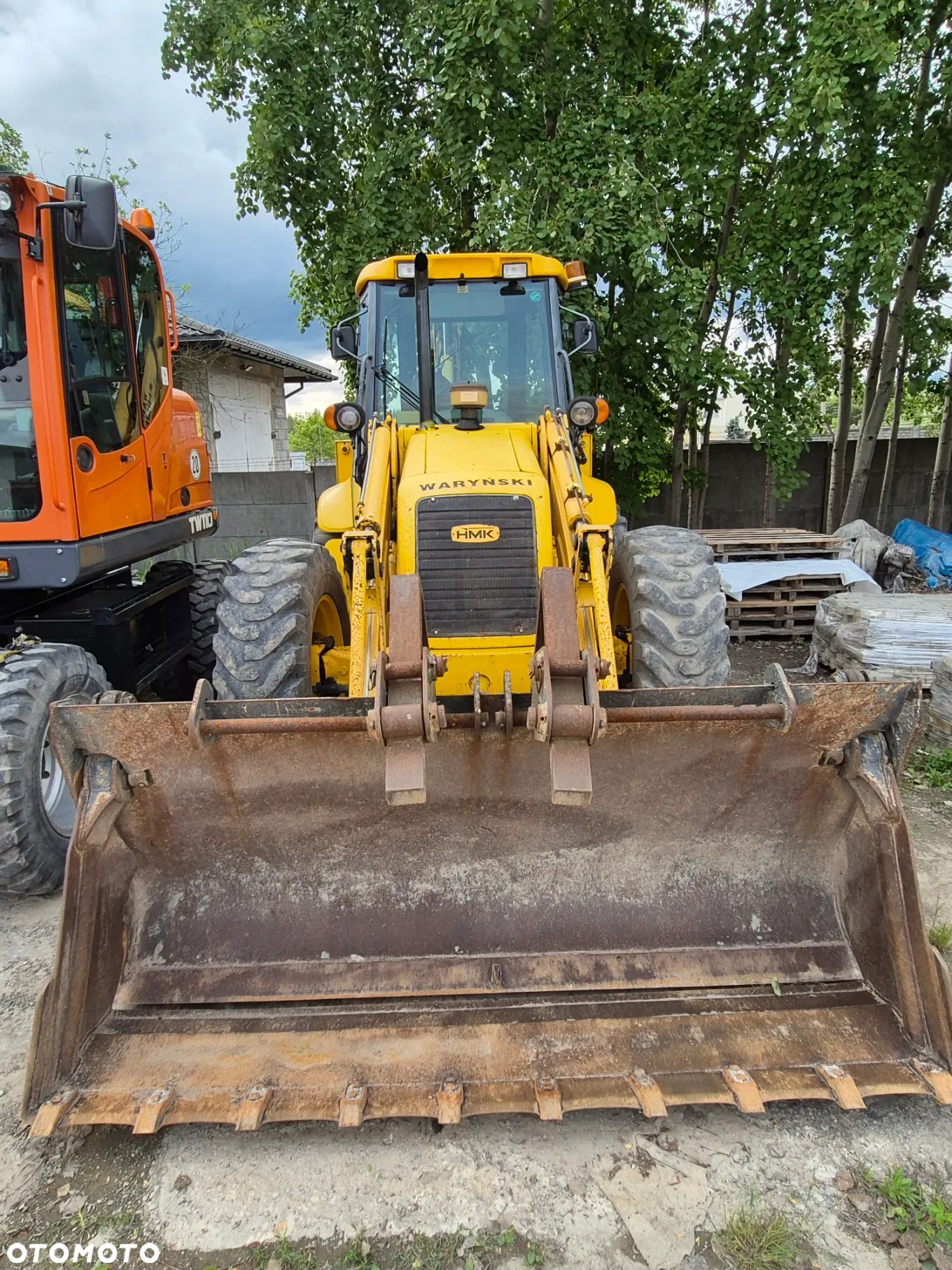 Hidromek HMK 102S - 9