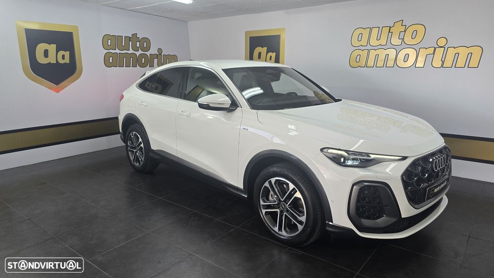 Audi Q5 Sportback 50 TFSIe quattro S tronic S line - 3