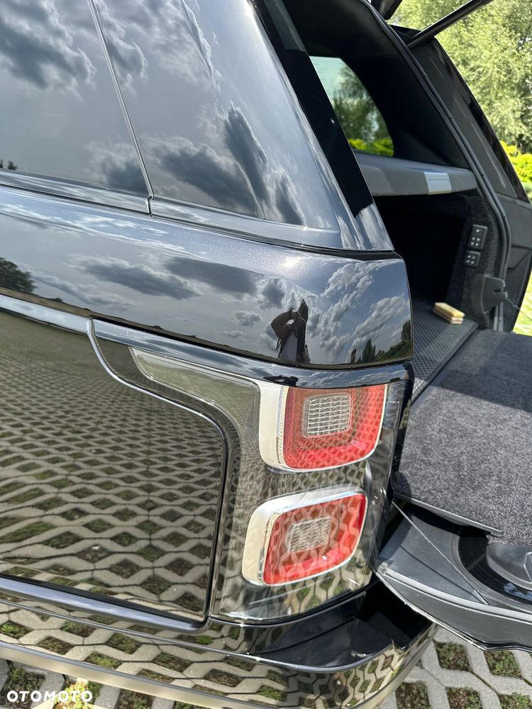 Land Rover Range Rover D350 Autobiography - 18