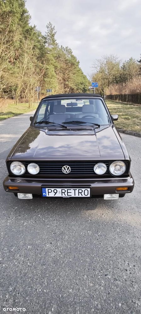Volkswagen Golf Cabrio - 6