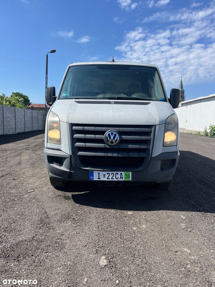 Volkswagen Crafter - 2