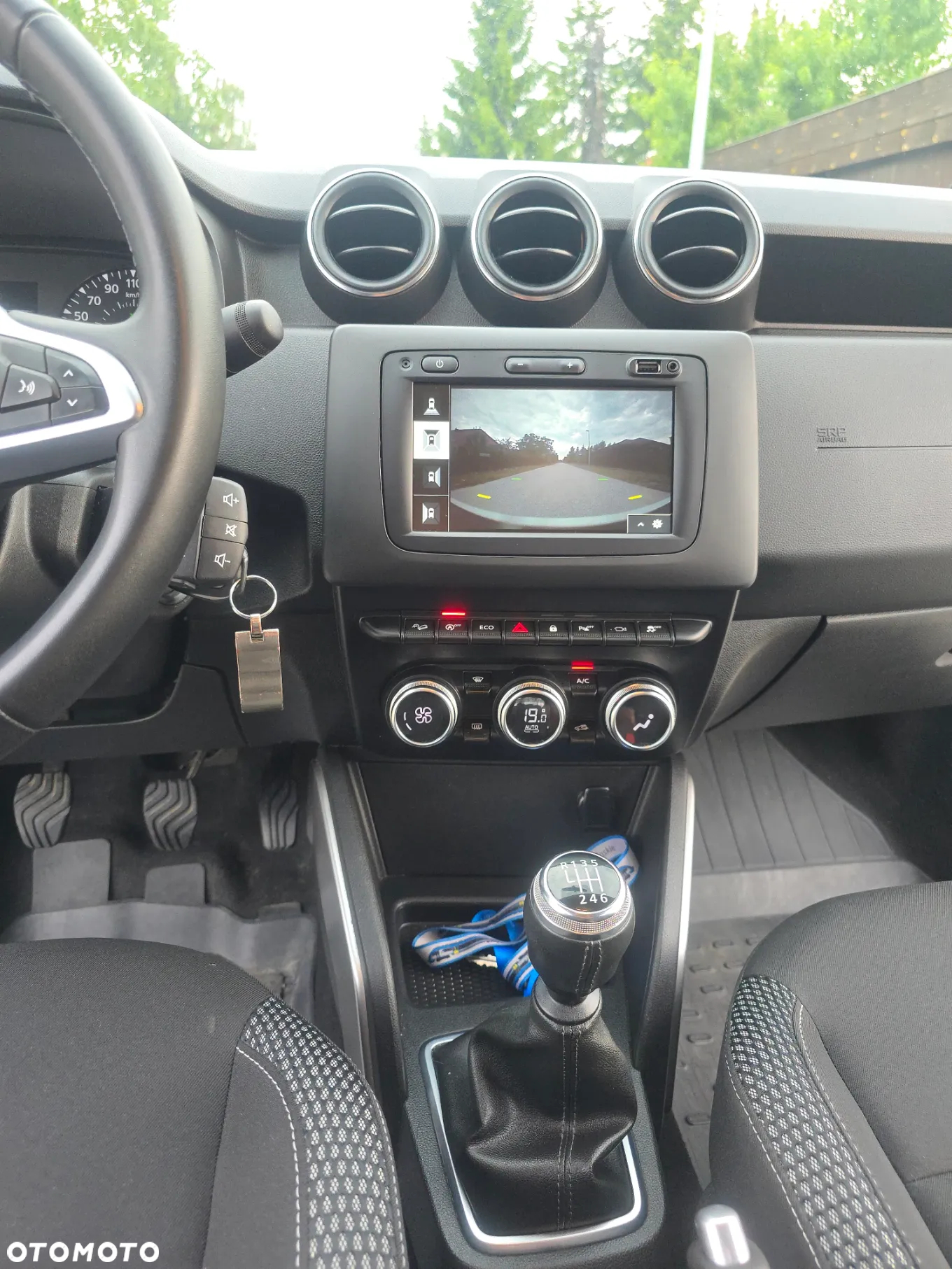 Dacia Duster 1.6 SCe Prestige 4WD - 24