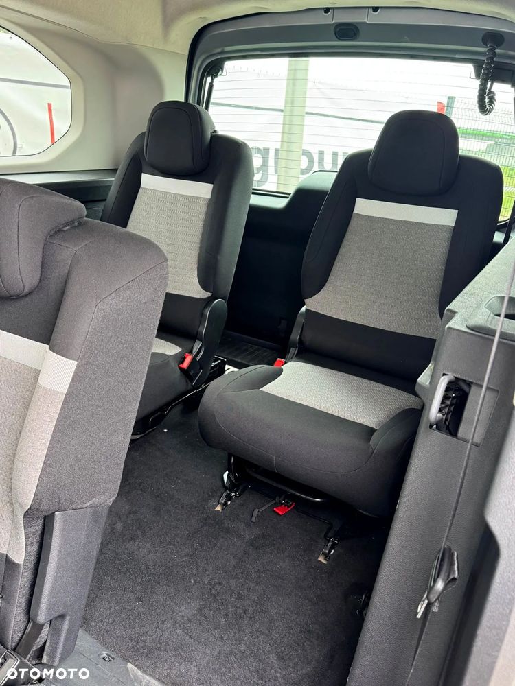 Citroën Berlingo XL 1.5 BlueHDI Max S&S EAT8 - 15