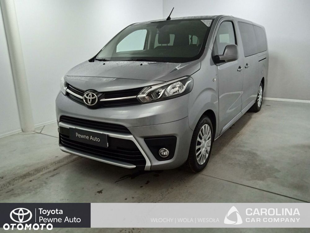 Toyota Proace Verso 2.0 D4-D Long Business - 1