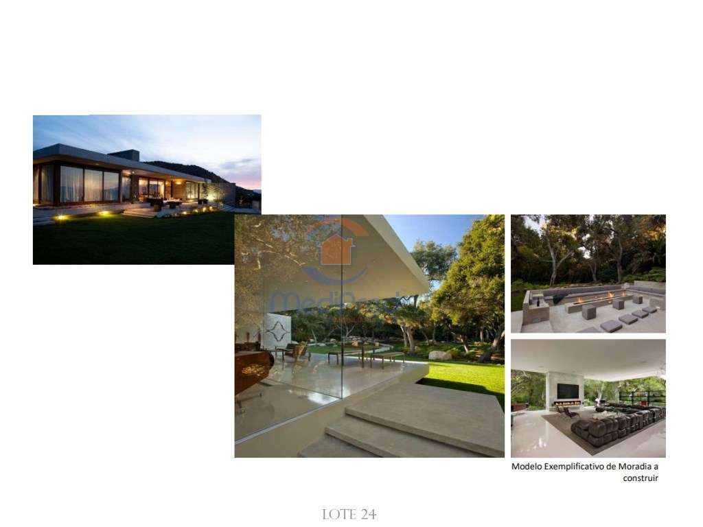 Lote de terreno de 1040m2 em Sintra - Grande imagem: 3/8