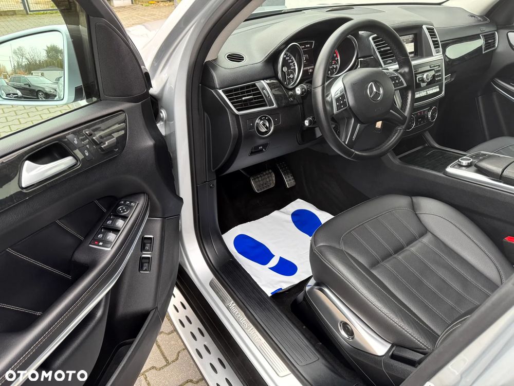 Mercedes-Benz GL 350 BlueTEC 4Matic 7G-TRONIC - 10