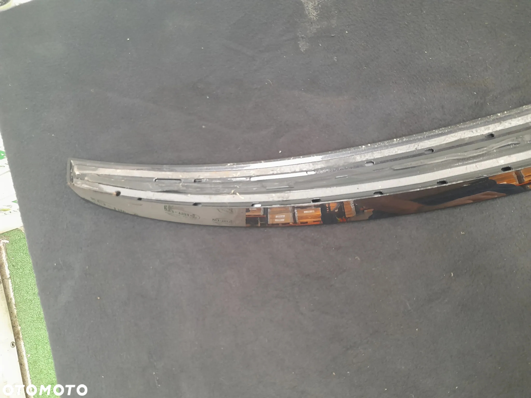 Listwa Spoiler Klapy Skoda Octavia IV RS 5E6827934 - 10