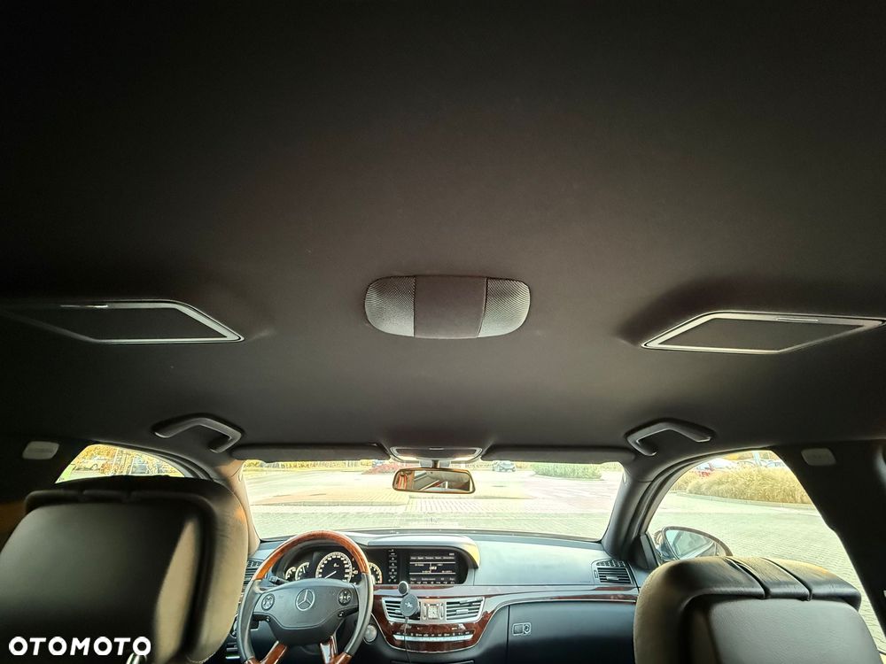 Mercedes-Benz Klasa S 420 CDI - 30