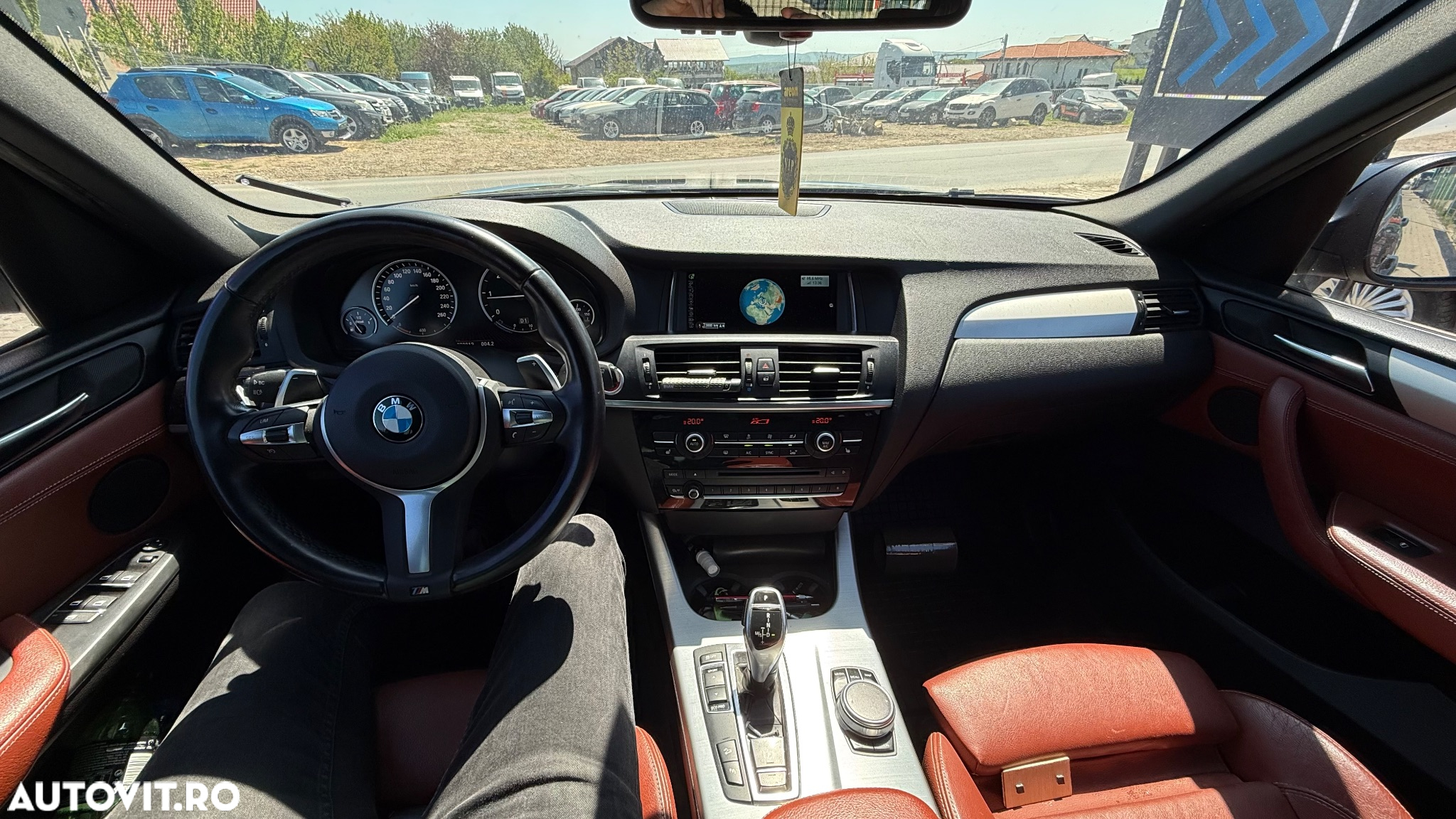BMW X3 xDrive20d Aut. - 11