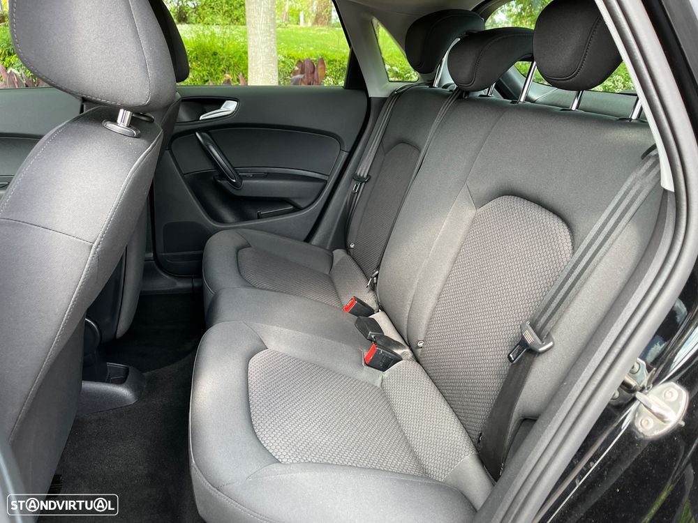 Audi A1 Sportback 1.4 TDI Design - 11